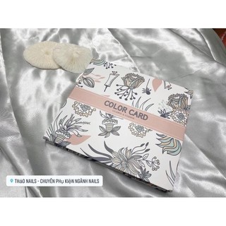 (HOT) Sổ móng mẫu 60 - 80 màu