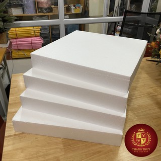 Mút Xốp Bọt Biển Trắng