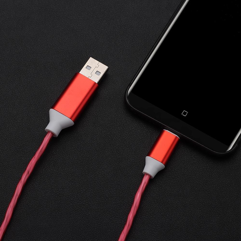 BEBETTERM Dây Cáp Sạc USB Loại C Nhỏ Gọn Tiện Lợi