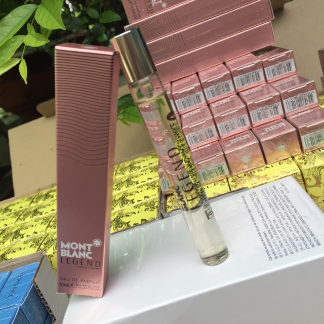 Nước hoa Mini Mont Blanc
