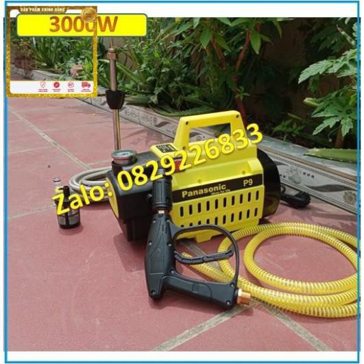 Máy rửa xe Panasonic P9