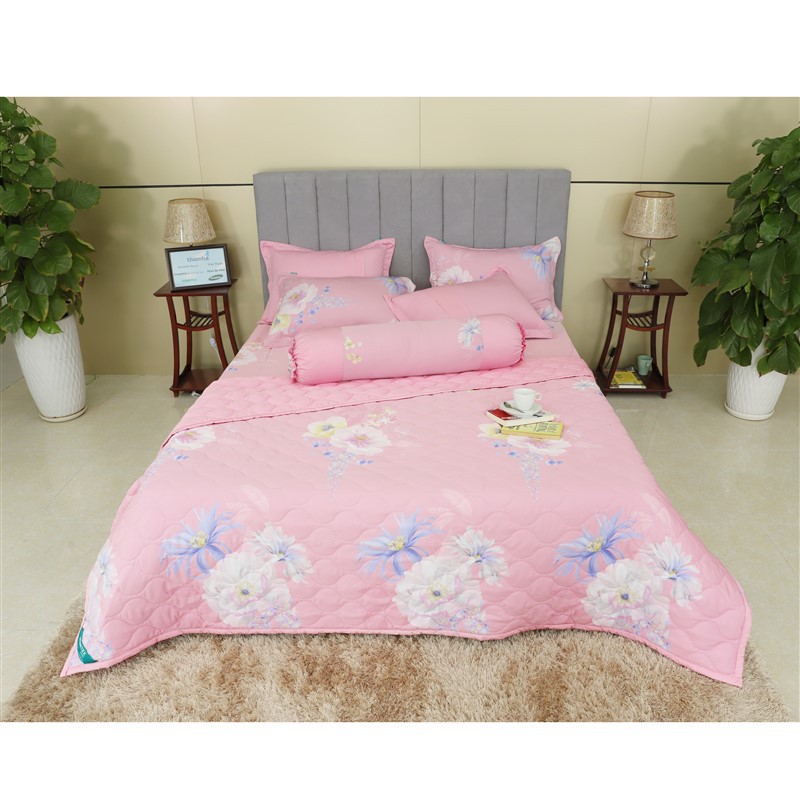 Chăn chần gòn Hometex Tencel 180x220 (cm)