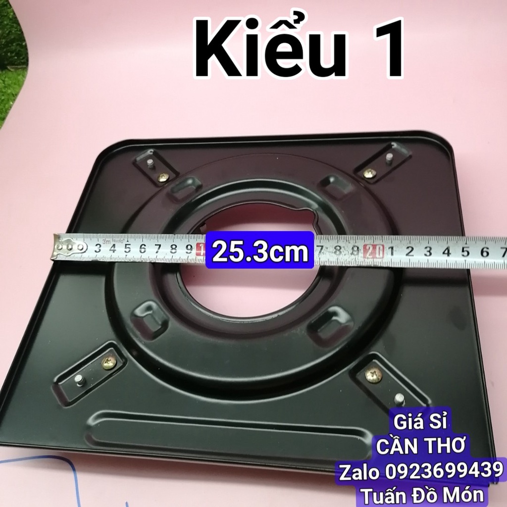 Combo X 5 kiềng bếp gas ga mini du lịch namilux  hàng chính hãng