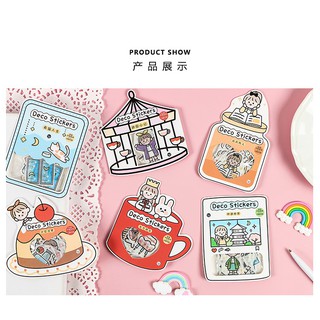 Sticker gói 40 cái (có sẵn)
