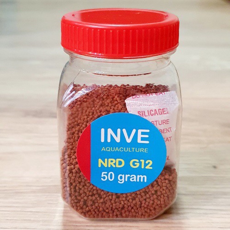 Thức ăn cá Inve G12