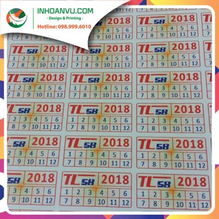 Combo Decal Thiếc + Decal vỡ