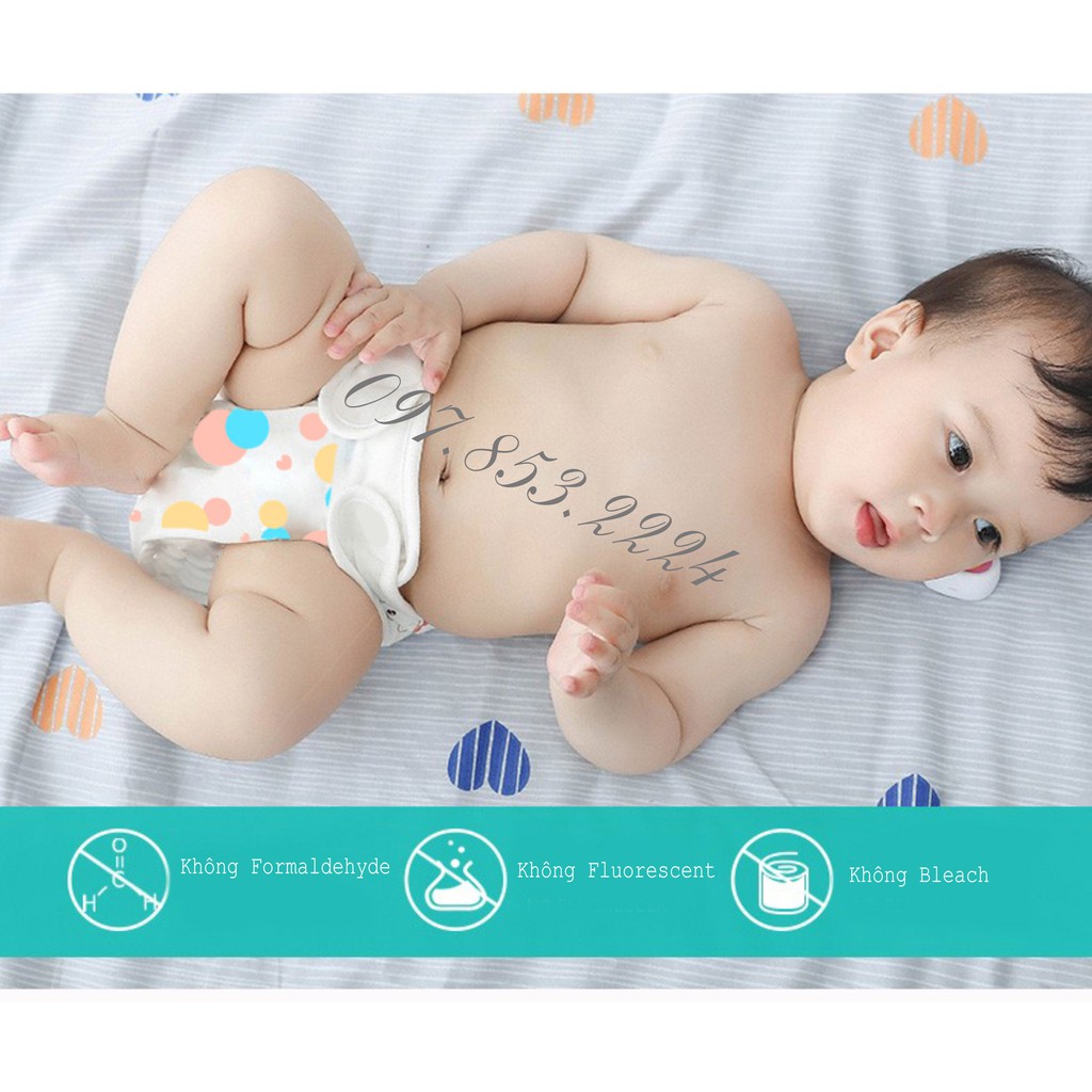 COMBO 5 VỎ BỈM VẢI BABU VIỆT NAM CHỐNG THẤM , CHỐNG TRÀN M,L
