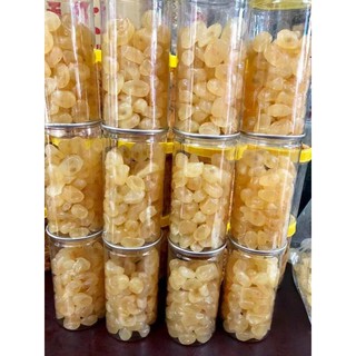 Mứt Chanh Bao Tử (Mứt chanh non - Mứt Chanh Cốm) - Lon 500gr