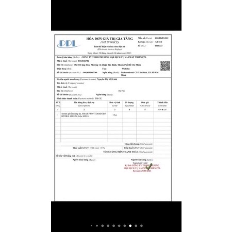 ❌❌SERUM B5 SMAS DƯỠNG ẨM, PHỤC HỒI DA 💦 Pro Vitamin B5 Sẻum 120