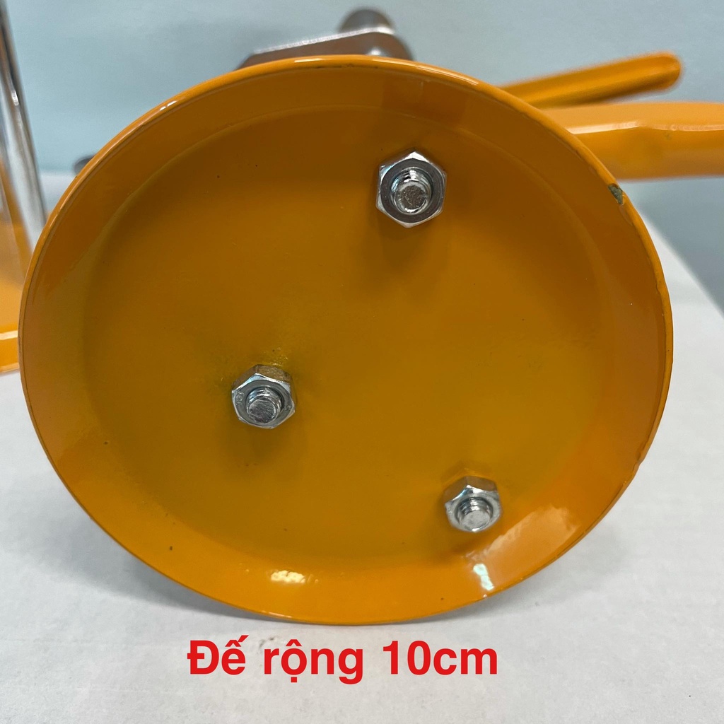 Kích kê gạch ốp tường bóp tay - Con đội gạch ốp tường 3 trụ