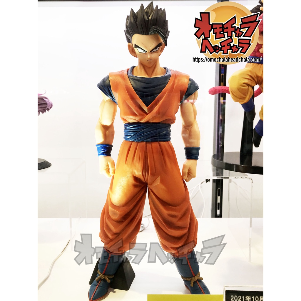 Tổng hợp Dragon Ball Dòng Grandista nội địa nhât