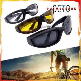 Motorcycle glasses driving protective motorcycle glasses sun glasses windproof riding motor outdoor cycling goggles