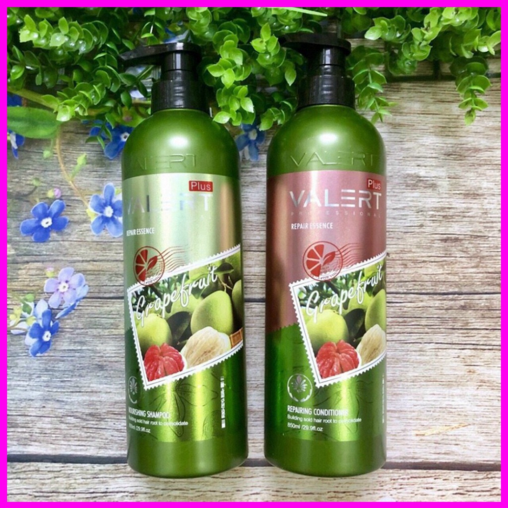 Cặp Dầu Gội Bưởi GRAPEFRUIT 850ML| Giảm Rụng Tóc, Phục Hồi Tóc Khô Xơ, Hư Tổn | BigBuy360 - bigbuy360.vn