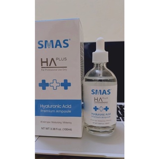 Serum B5 , Ha SMAS