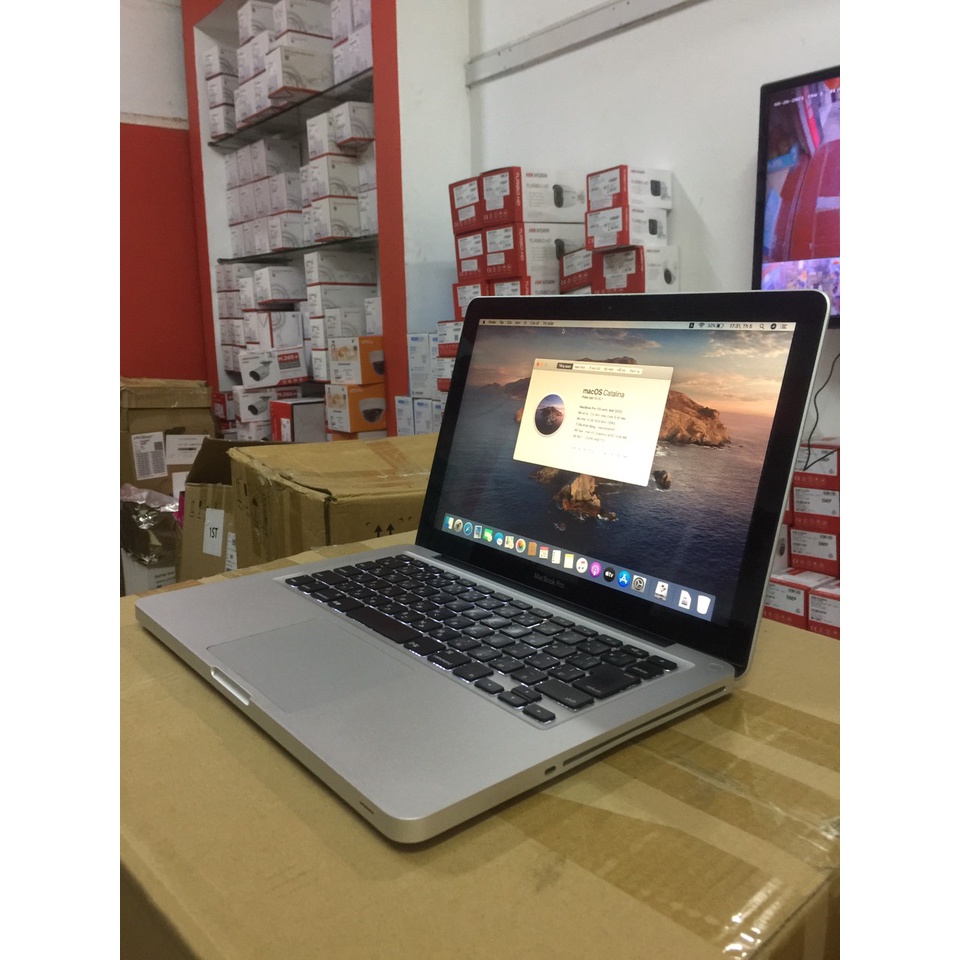 Macbook Pro (13.3 Inch, 2012)  - Core i5 / RAM 8GB / SSD 256GB