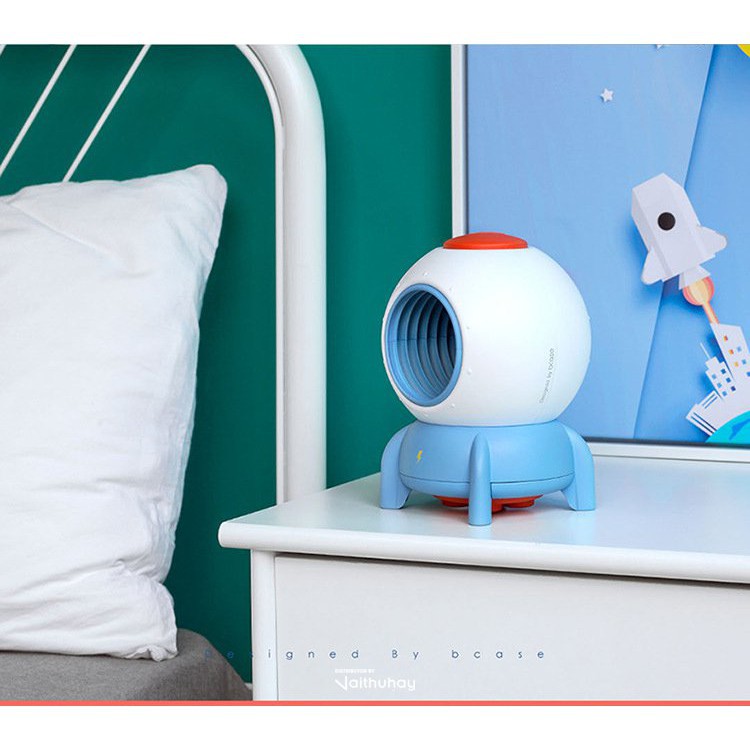 Thiết bị bắt muỗi côn trùng tên lửa Rocket Mosquito Killer of Bcase - Retail Boss