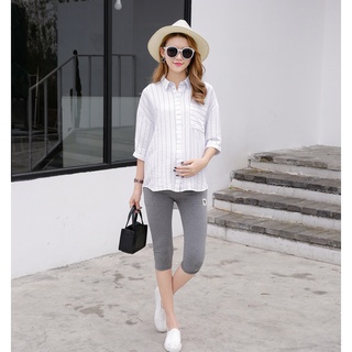 QUẦN LEGGING BẦU LỬNG - QL02