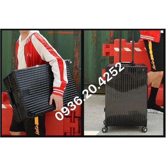 Vali kéo du lịch RIMOWA KHUNG NHÔM KHÓA SẬP_CHỐNG XƯỚC_TSA SIZE29