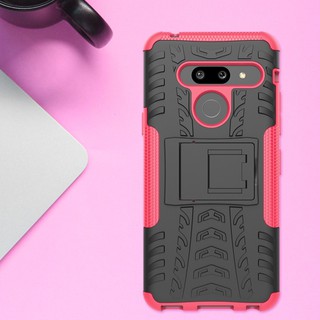 For LG V50 G8 ThinQ  bracket phone case