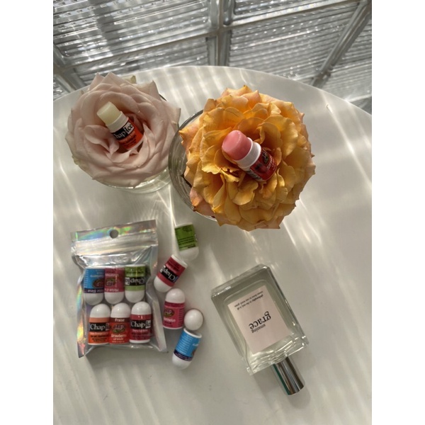 Son dưỡng môi giảm thâm môi Chap Ice 3g