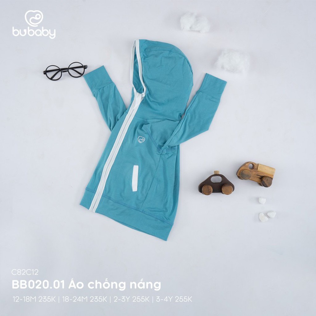 ÁO CHỐNG NẮNG BUBABY