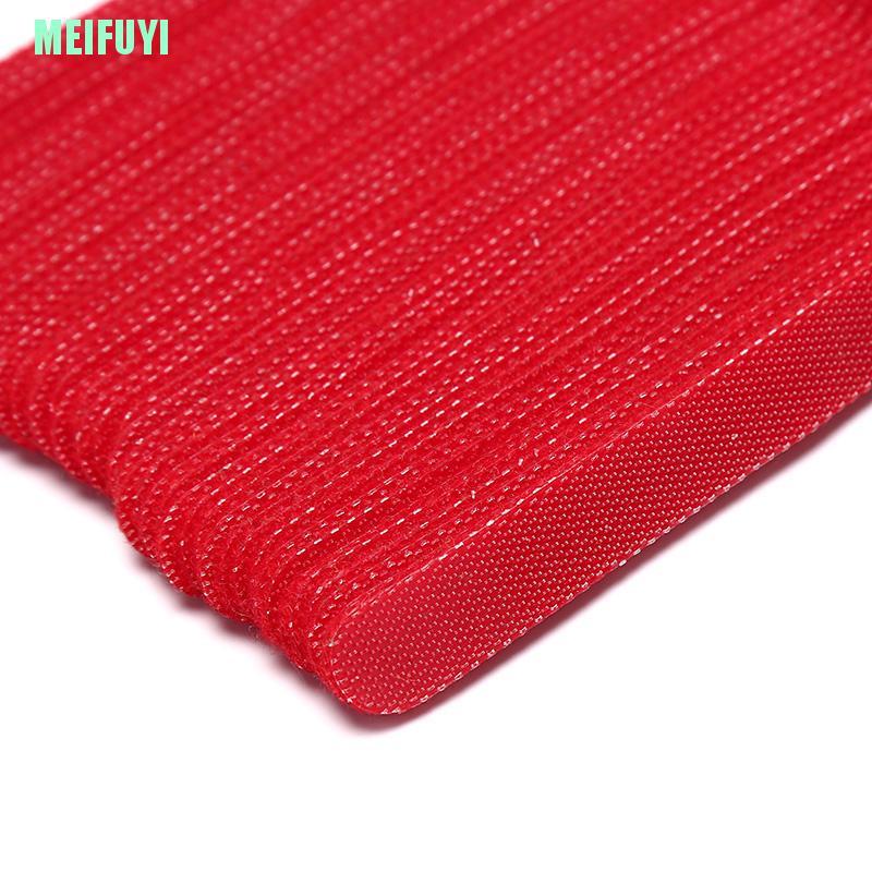 Set 50 Dây Nylon Buộc Dây Cáp Gọn Gàng Tiện Lợi