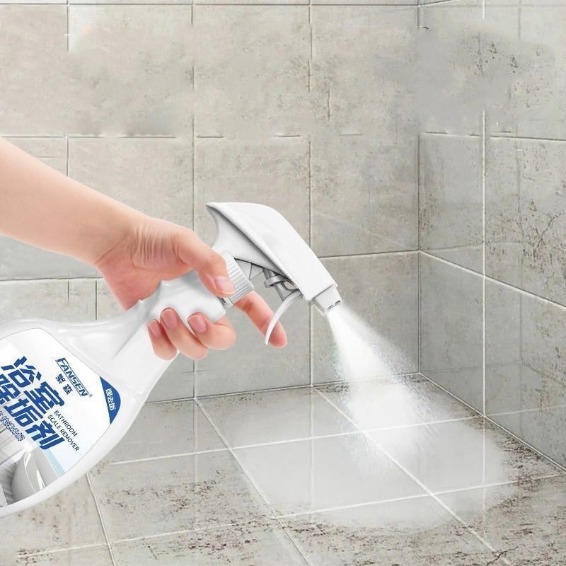 Nước xịt tẩy rửa Fansen đa năng nhà tắm, bếp, vòi nước ( loại 1)