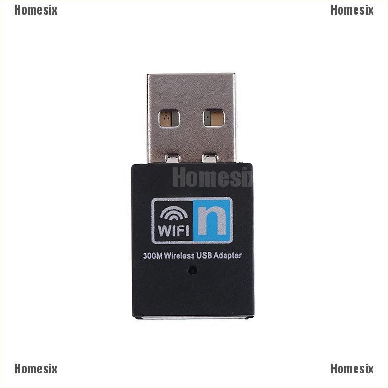 Usb Wifi 300mbps 802.11 B/G/N