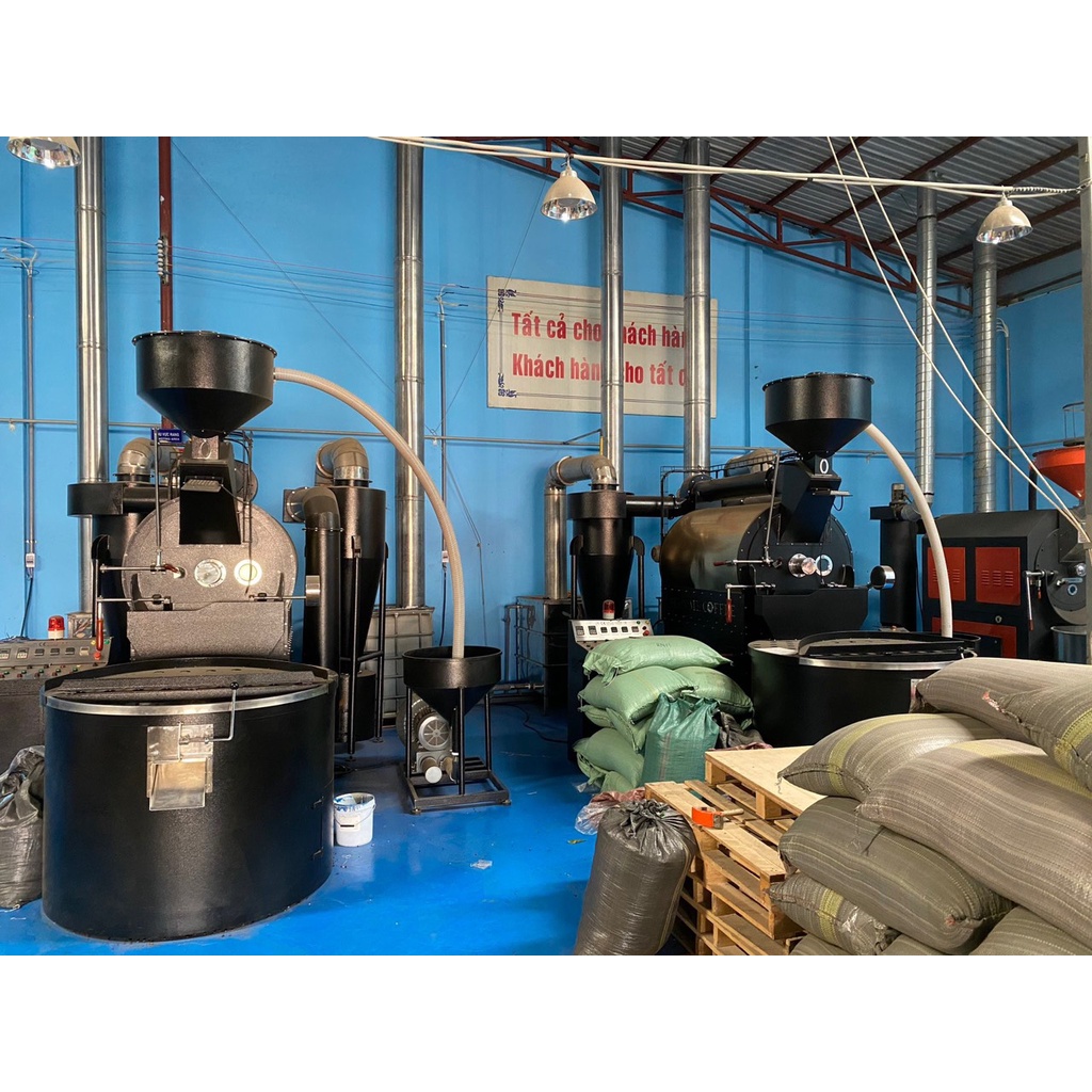 Cafe thải độc đại tràng, bộ thải độc cà phê GERSON COFFEE Dạng Túi Lọc