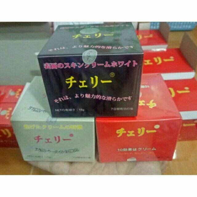 🌼Kem Trắng Da Hoa Anh Đào Vip (Chính Hãng)