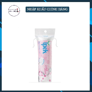 Bông Tẩy Trang Ipek 💖Freeship💖Bông Tẩy Trang Ipek80 Miếng Cotton Pads