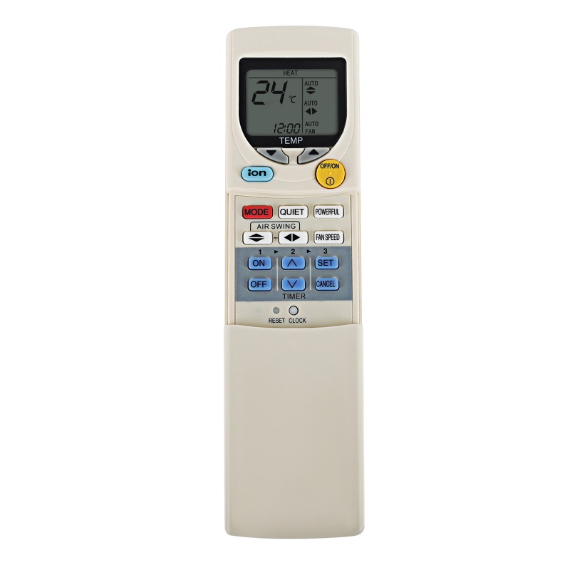 Điều Khiển Từ Xa Của Máy Lạnh NAMA Phiên Bản Tiếng Anh Cho A75C2624