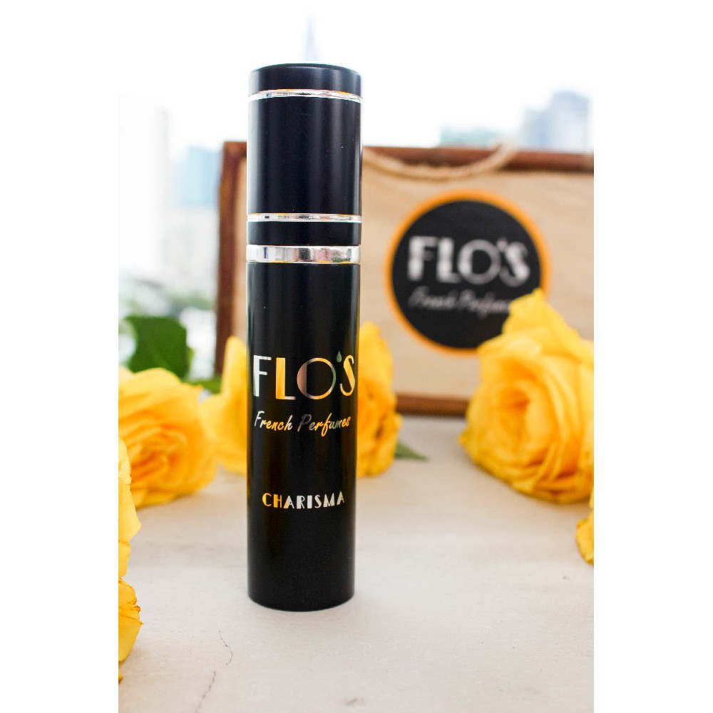 [HÀNG CHÍNH HÃNG] Nước hoa Pháp Flo's CHARISMA Nam | BigBuy360 - bigbuy360.vn