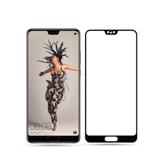 Huawei P20 pro/ P20 - Kính cường lực full màn, full keo chính hãng Mocolo