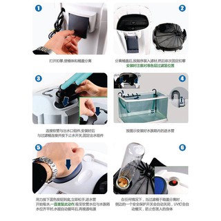 Lọc thùng Sunsun HW 703A