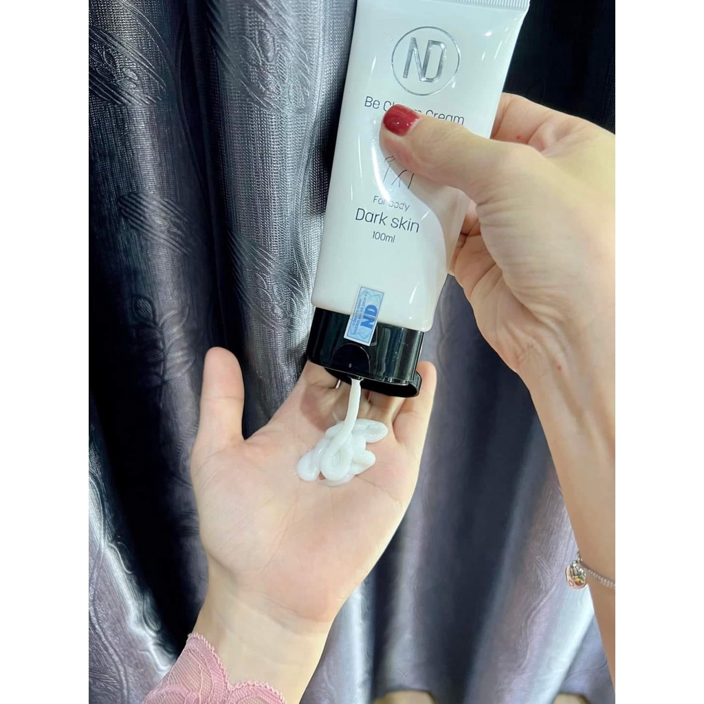 Kem Xoá Thâm Sạm Đa Năng Be Charm Cream For Body 100ml