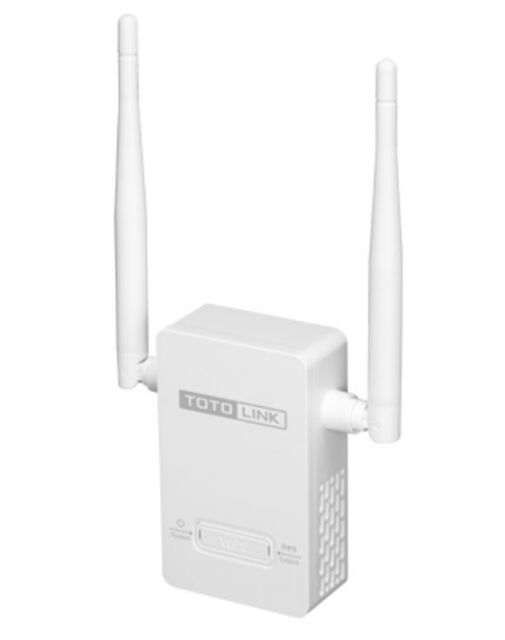 Bộ Repeater TOTOLINK -EX200 mở rộng sóng được đánh giá tốt. | WebRaoVat - webraovat.net.vn