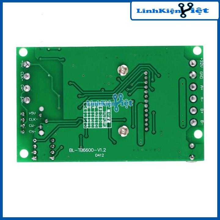 MODULE Điều Khiển Động Cơ Bước TB6600 4.5A