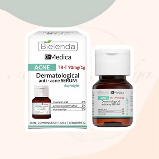 Serum giảm mụn Bielenda Dr Medica Anti-acne