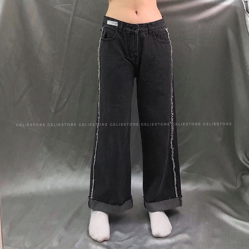 QUẦN JEANS 2HAND, BAGGY JEANS, JEANS SUÔNG | BigBuy360 - bigbuy360.vn