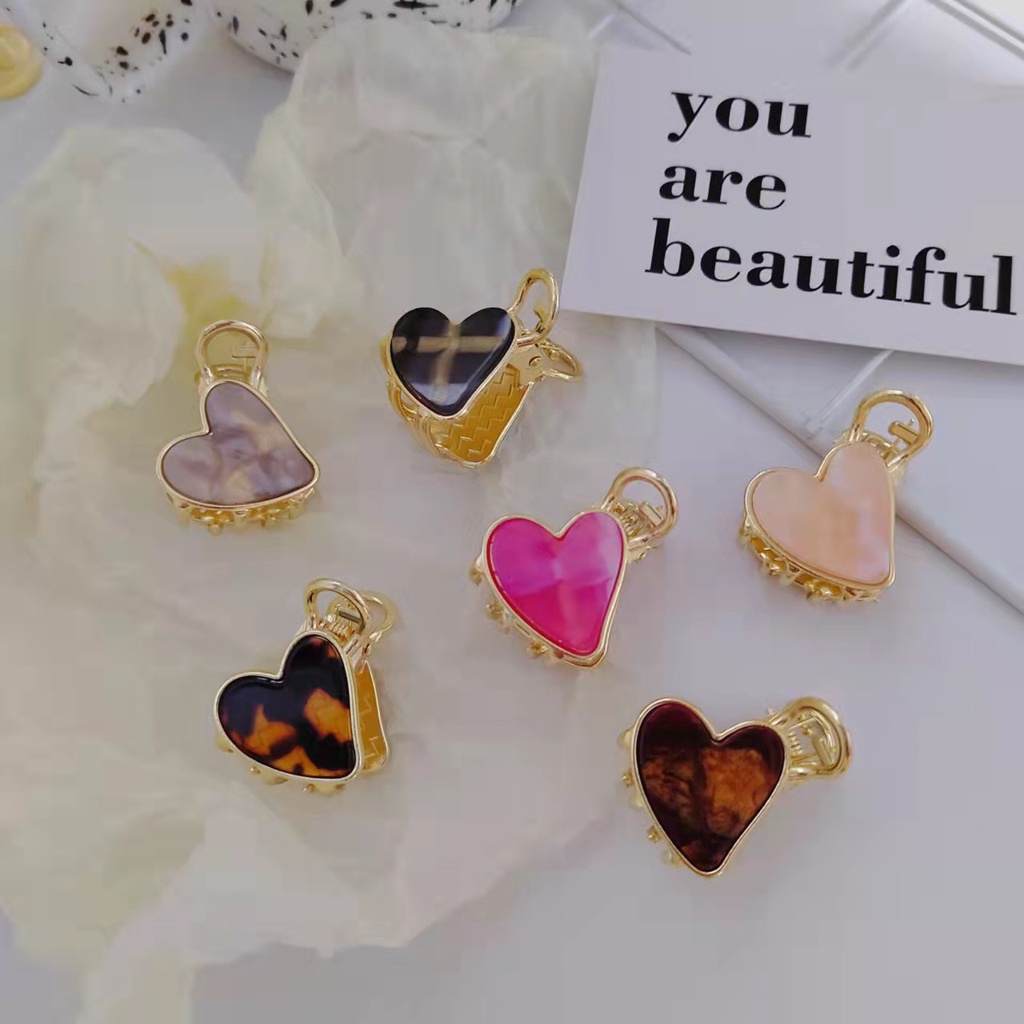 KẸP TÓC CÀNG CUA MẶT ĐÁ ĐỘC ĐÁO 2022 DÀNH CHO CÁC BẠN NỮ