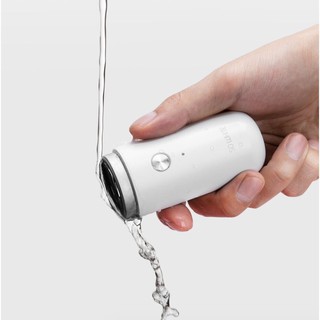 Máy Cạo Râu bỏ túi mini SO WHITE (PINJING) ED1