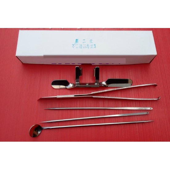 Bộ dụng cụ thiến gà