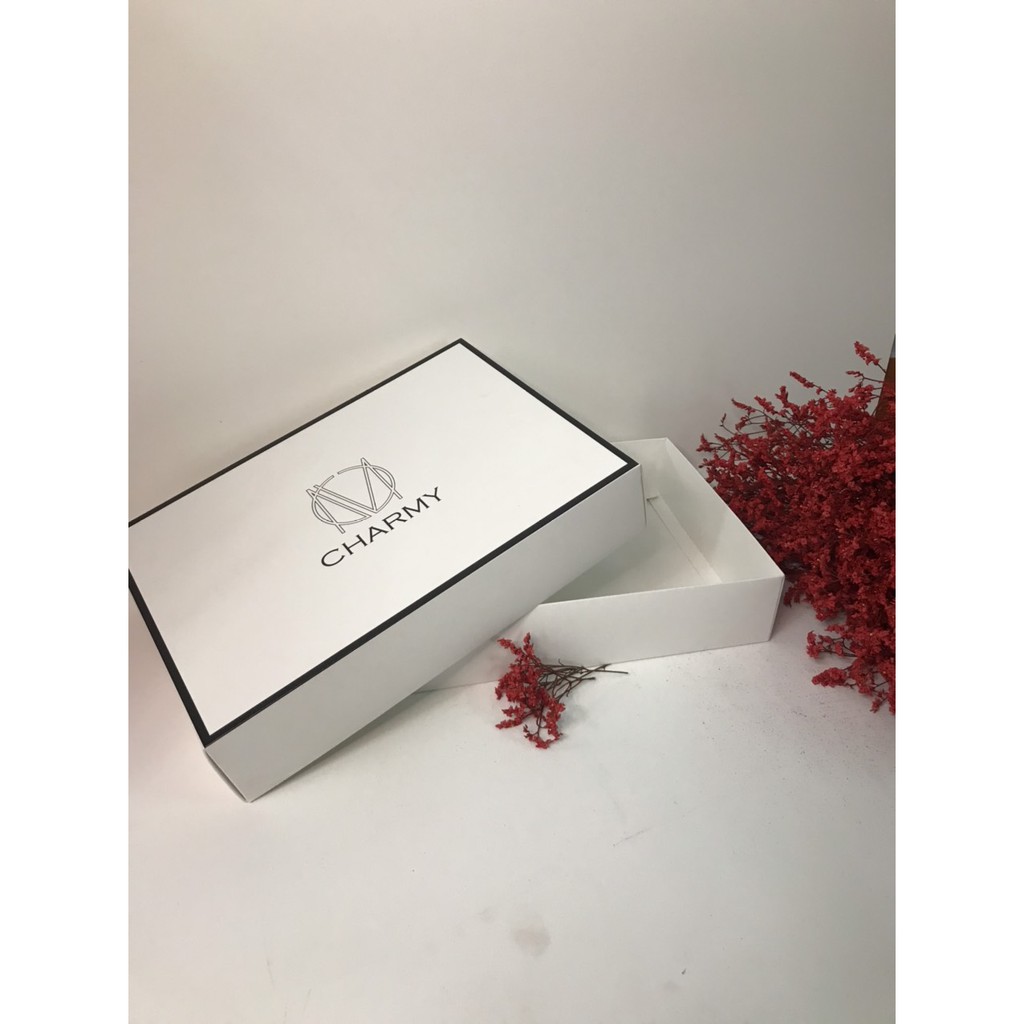 In hộp giấy giá rẻ theo yêu cầu Free thiết kế từ 300 hộp