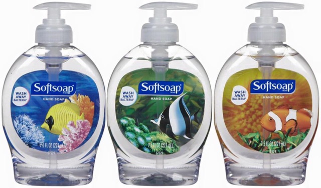 NƯỚC RỬA TAY SOFTSOAP 354ml của Mỹ