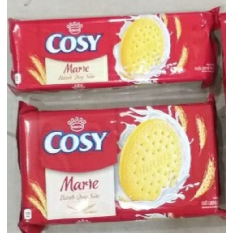 Bánh cosy sữa marie gói 432g