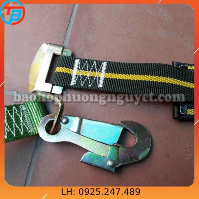 Dây đai an toàn A2 móc nhỏ (tải trọng 1400kg)