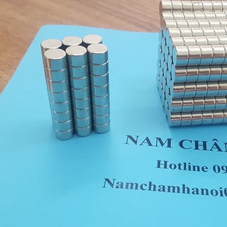 Nam châm viên 3x4mm