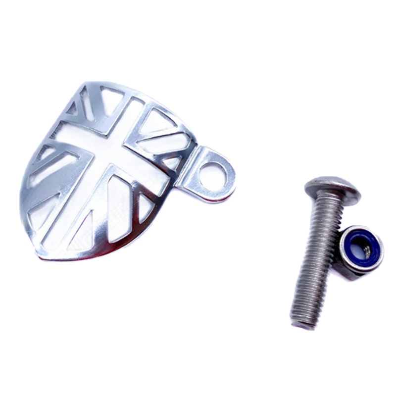 Phụ Kiện Tấm Chắn Bảo Vệ Phuộc Trước Cho Brompton