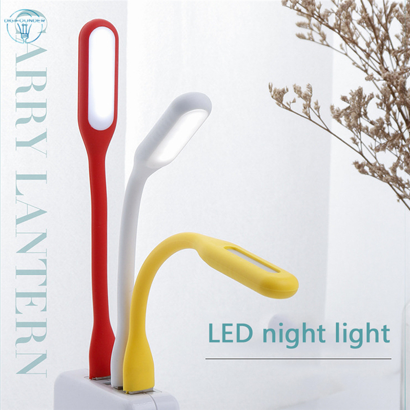 Đèn LED để bàn mini xoay 360 độ cao cấp tiện dụng